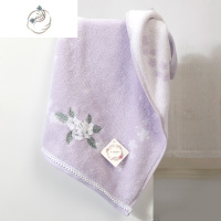 舒适主义新品A类32S毛巾精梳无捻洗脸巾柔软舒适情侣不易掉毛