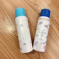 防晒霜喷雾定妆喷雾素颜霜喷雾防晒霜学生喷雾防晒霜 新老款2支装防护喷雾