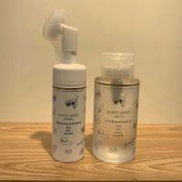 泡沫洗面奶乳温和学生控油补水保湿深层清洁韩国男女士泡泡洁面刷 洁面泡泡刷+300ml卸妆水