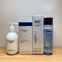 氨基酸洗面奶女男学生款士祛痘去黑头洗面奶控油收毛孔洁面乳 洗面奶+爽肤水