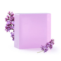 玫瑰精油皂天然祛痘手工皂嫩白补水洗脸皂沐浴香皂 6块装薰衣草控油消痘皂