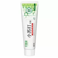 小苏打牙膏去牙垢口臭牙刷家庭套装批发 【1支装】小苏打弱碱美白180g