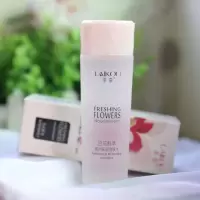 【2件套】春夏补水学生女保湿水乳套装爽肤水乳液护肤品妆前打底 百花爽肤水两瓶装