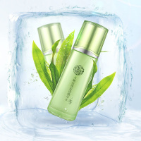 水嫩倍现护肤品套装洗面奶精华水乳液面霜CC霜 精华水x2