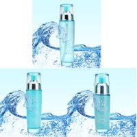 【夏季清爽 保湿嫩白】新款套装化妆品补水男女学生护肤品 水+乳+精华】水润嫩嫩哒