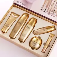 金蜗牛原液护肤品套装补水保湿秋冬护肤品套盒面部护理正品