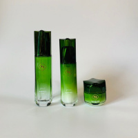 正品护肤品套装洗面奶面膜水乳保湿霜素颜霜气垫补水祛痘淡斑 水+乳+保湿霜