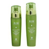 坚果护肤品套装正品淡斑补水保湿控油植物果本学生孕妇化妆品 坚果植物护肤【二件套】水+乳