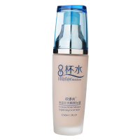 【送口红】女士化妆品套装补水保湿抗皱淡斑滋润护肤品 BB（送口红）