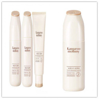 孕妇护肤品套装天然化妆品补水保湿水乳孕期专用 洁面+水+乳+精华液 茶树精华露