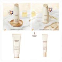 孕妇护肤品套装天然化妆品补水保湿水乳孕期专用 洁面+水+乳+隔离4件套 羊初乳精华