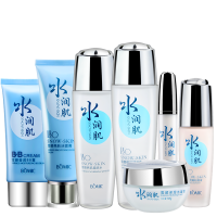 经典国货水润肌雪颜化妆品套装补水护肤品正品保湿滋润女士 自选5瓶拍下留言所需产品