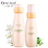 护肤品套装补水保湿水乳淡斑女生化妆品 白玉兰提亮爽肤水+保湿乳【2件套】