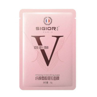 网红v脸面膜提拉紧致挂耳小v脸贴神器瘦脸面膜双下巴男女绷带正品 一片体验装