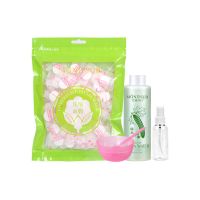 正品压缩面膜纸蚕丝超薄水疗一次性补水面膜粒湿敷学生女 压缩面膜【100粒】+丝瓜水碗棒喷瓶