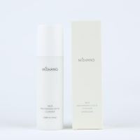 正品洁面慕斯洗面奶纳米硅胶刷头补水保湿卸妆深层去黑头 新版保湿洗面奶