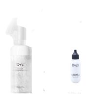 正品洁面慕斯洗面奶女学生卸妆乳泡沫带刷头男女专柜正品 洁面慕斯+素颜霜