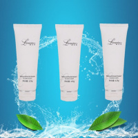 氨基酸洗面奶淡斑祛痘补水控油洁面乳清洁收缩毛孔男女士学生 靓姿媚洗面奶3支