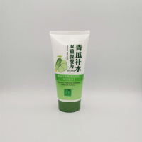 芦荟洗面奶祛痘去黑头嫩皙水分平衡芦荟胶洗面奶男女学生 青瓜保湿营养洗面奶 1瓶