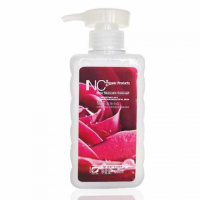 大容量洗面奶女男保湿补水深层清洁美颜故事亮肤洁面乳 600ml 玫瑰无泡沫洗面奶500ml