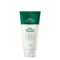 VT老虎洗面奶女深层清洁氨基酸泡沫洁面乳温和补水学生正品 1支