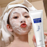 洗面奶去黑头祛斑男女适用祛痘印深层清洁毛孔收缩洁面乳