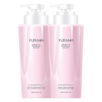 大瓶氨基酸卸妆洗面奶女男深层清洁毛孔 洗面奶500G+爽肤水500G