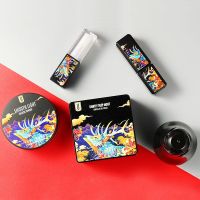 尤莉尤拉绘彩臻颜套盒化妆品护肤品套装女学生美妆口红彩妆全套