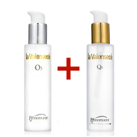 【补水】费娜蒙氨基酸温和洗面奶女男学生保湿洁面乳控油祛痘 洗面奶+精华水（套装购买更优惠）