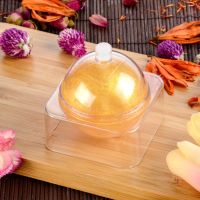 网红抖音同款焕颜魔法龙珠洁面球洁面皂洗脸皂洗面奶女学生 焕颜龙珠皂（金色）