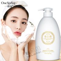 祛斑洗面奶淡斑去补水祛痘控油学生男女士洁面乳正品 贵妇洁面乳500g