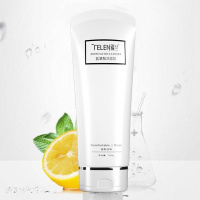 虫去黑头洗面奶收缩毛孔男女适用深层清洁毛孔收缩毛孔洁面乳 1支洗面奶