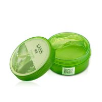 红石榴洁面乳补水保湿控油清洁毛孔洗面奶护肤品洁面正品 芦荟胶一盒180g