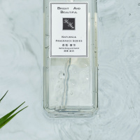 【皇室高级香味】小苍兰香氛沐浴乳洗发水洗护浴三件套持久留香女 小苍兰沐浴露500ml经典版