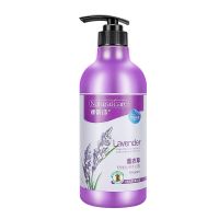 正品薰衣玫瑰精油香氛沐浴露家庭装套装保湿持久留香男女通用 薰衣草沐浴露x1瓶