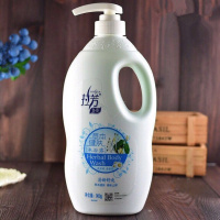 沐浴露薰衣香型 持久留香男女香氛沐浴液沐浴乳 大瓶家庭装 900g清新舒爽（金银花型） 送沐浴球+20ml洗发小样