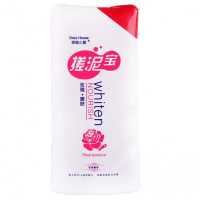 500毫升大容量搓泥宝装搓泥宝贝皮搓澡泥全身去角质沐浴露 3瓶玫瑰