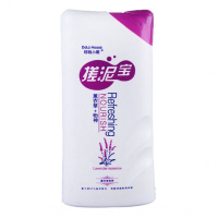 500毫升大容量搓泥宝装搓泥宝贝皮搓澡泥全身去角质沐浴露 1瓶500克：薰衣草