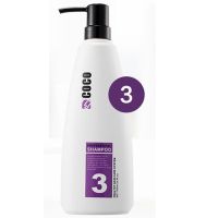 COCO香水洗发水护发素套装沐浴露男女持久留香去屑止痒控油洗护 洗发水780ml