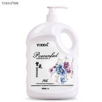 【4斤装】繁花滋润洗发水沐浴露控油止痒清洁柔顺滋润洗头膏 2L繁花洗发水