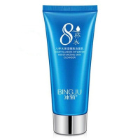 洗面奶女男士生祛痘控油温和女学生洁面乳 洗面奶100g（无赠品）