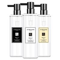 小苍兰香水洗发水持久留香去屑止痒控油沐浴露套装男女洗头膏 洗发+护发+沐浴露【1500ml】