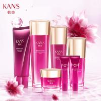 巨补水护肤品礼盒爽肤水乳液正品女学生保湿套装 墨菊巨补水水漾莹润礼盒