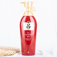 韩国吕洗发水护发素套装洗发水沐浴露套装柔顺去屑控油固发防脱发 红吕（修复干枯柔顺发丝） 洗发水+护发素+沐浴露