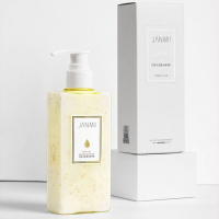 【抖音同款】经典淡香水沐浴露持久留香男女小苍兰洗发水 简美约定今生香体乳200ml