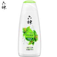 沐浴露芦荟滋润绿茶甘止痒香水持久留香洁肤露家庭装正品 绿茶+甘草（清凉爽肤） 750ML