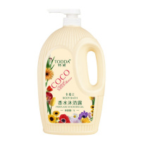 1000ml香水沐浴露洗发水多选洗发露乳家庭装洗头膏男女士持久留香 1L卡桑兰沐浴露