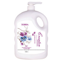 【1L/2L】花香沐浴露/洗发水 家庭装通用型持久留香去屑止痒保湿 2L繁花沐浴露
