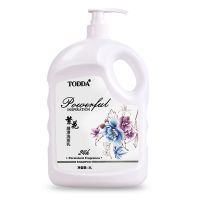 【1L/2L】花香沐浴露/洗发水 家庭装通用型持久留香去屑止痒保湿 2L繁花洗发水