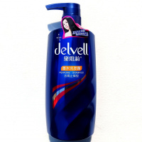 香水沐浴露男女持久留香补水滋润保湿沐浴乳家庭装正品 黛维莉香水洗发露(去屑止痒型) 750g.2瓶